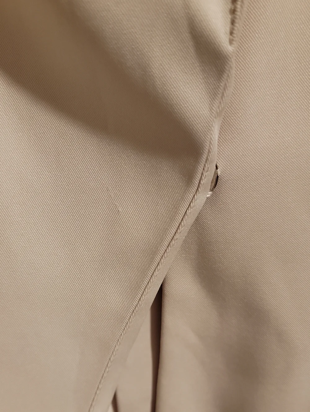 Women’s Cream Tailored Blazer Jacket